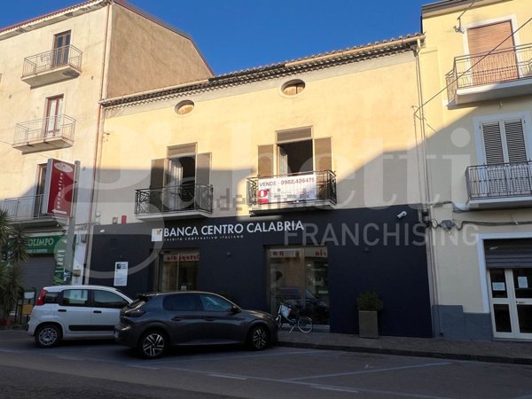 appartamento in vendita ad Amantea