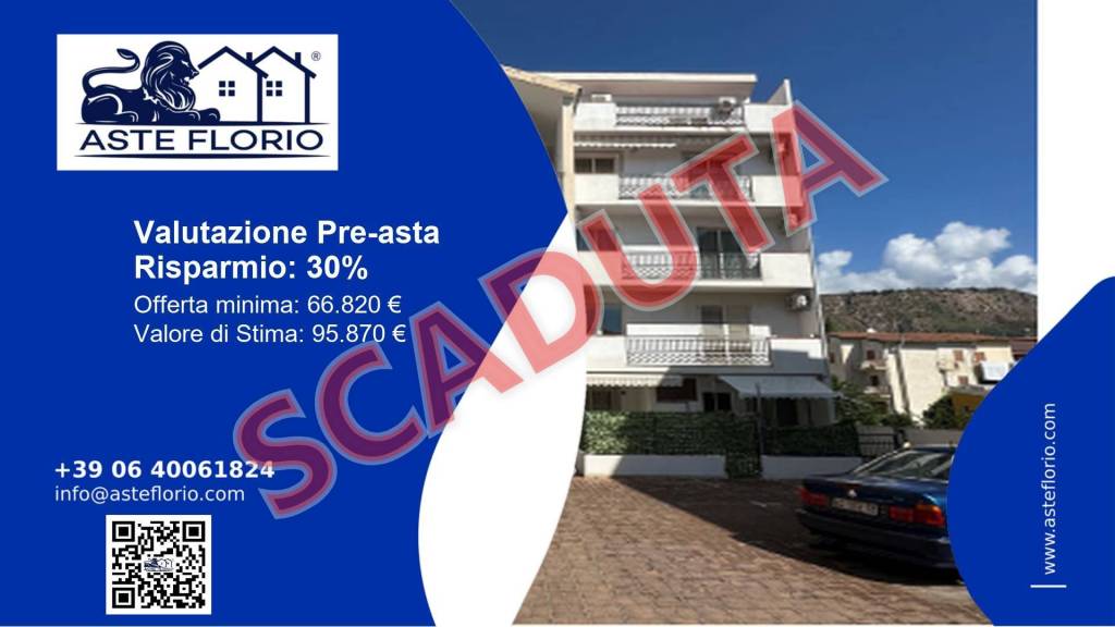 appartamento in vendita ad Amantea
