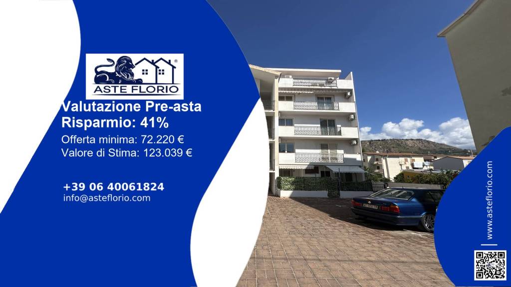 appartamento in vendita ad Amantea