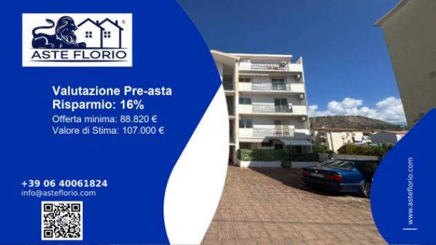 appartamento in vendita ad Amantea