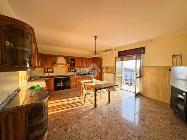 appartamento in vendita ad Amantea in zona Campora San Giovanni