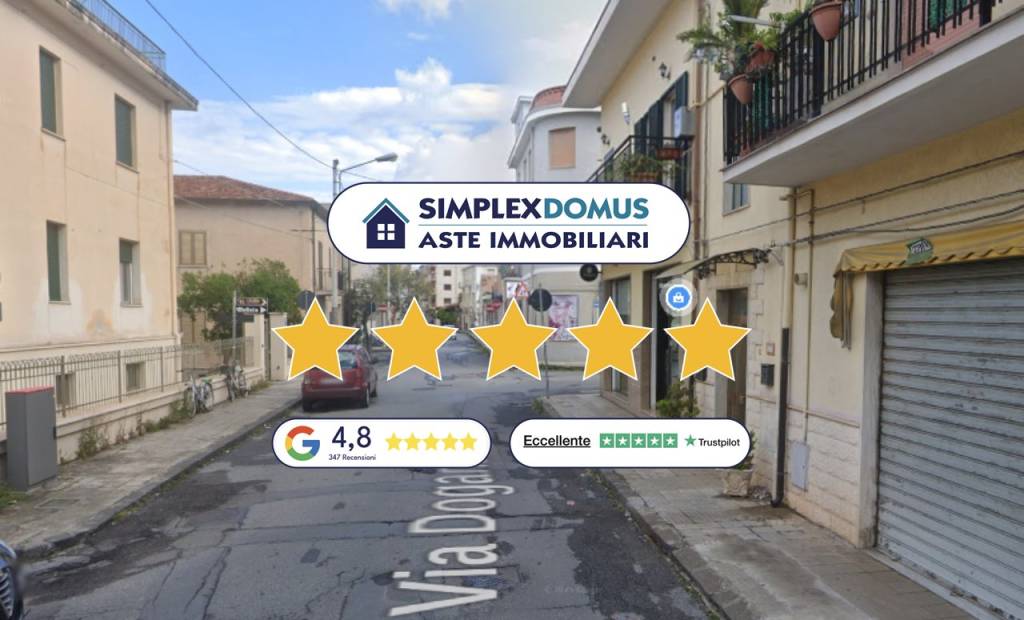 appartamento in vendita ad Amantea