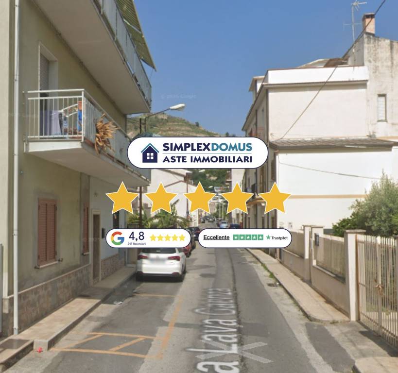 appartamento in vendita ad Amantea