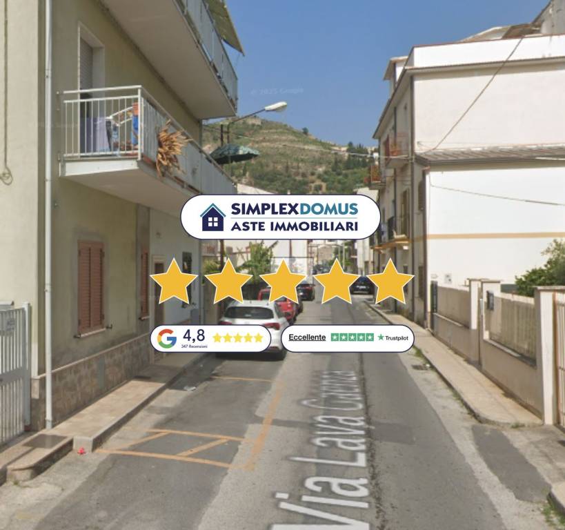 appartamento in vendita ad Amantea