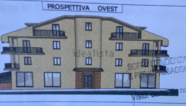 appartamento in vendita ad Amantea