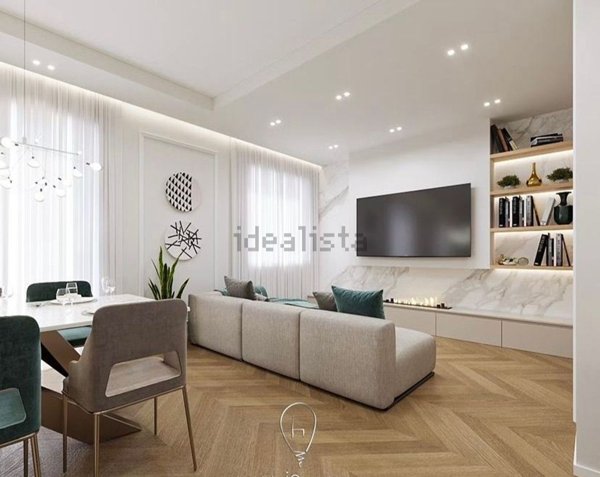 appartamento in vendita ad Amantea