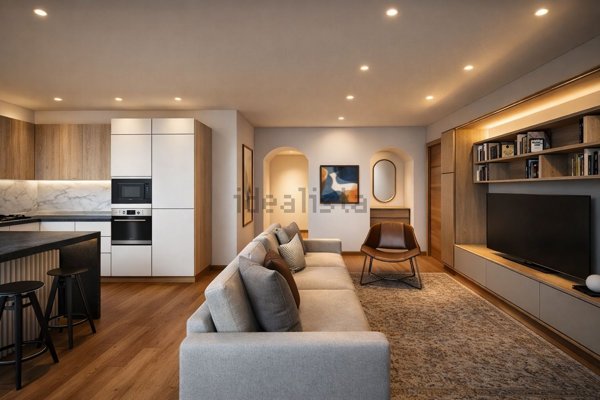 appartamento in vendita ad Amantea