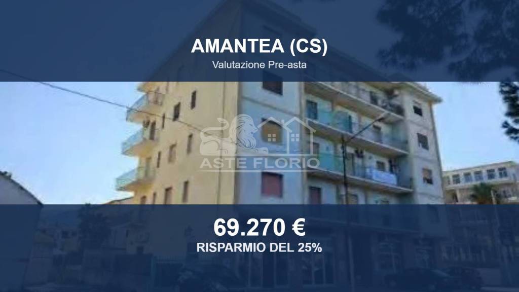 negozio in vendita ad Amantea