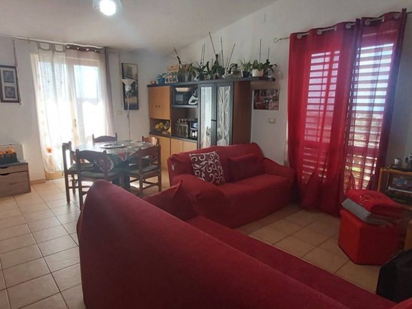 appartamento in vendita ad Amantea in zona Campora San Giovanni