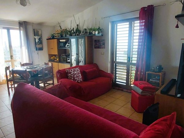 appartamento in vendita ad Amantea in zona Campora San Giovanni