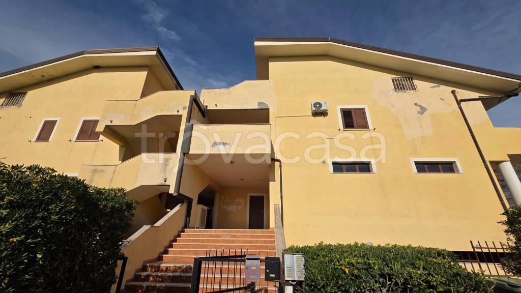 appartamento in vendita ad Amantea in zona Coreca