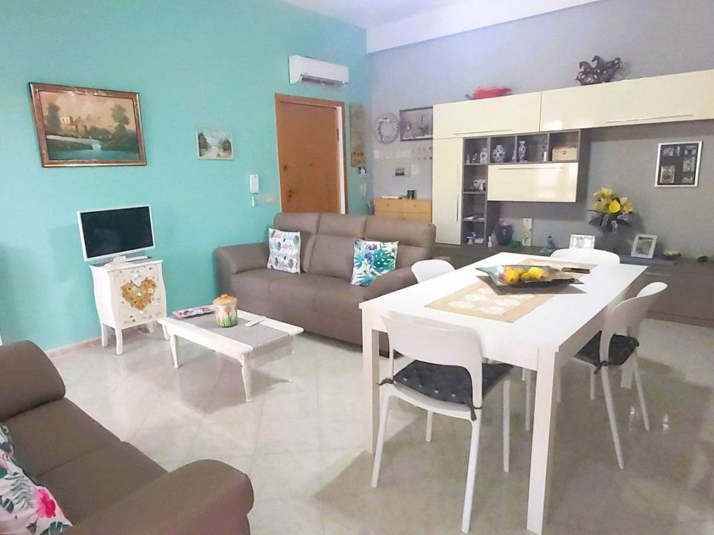 appartamento in vendita ad Amantea in zona Campora San Giovanni