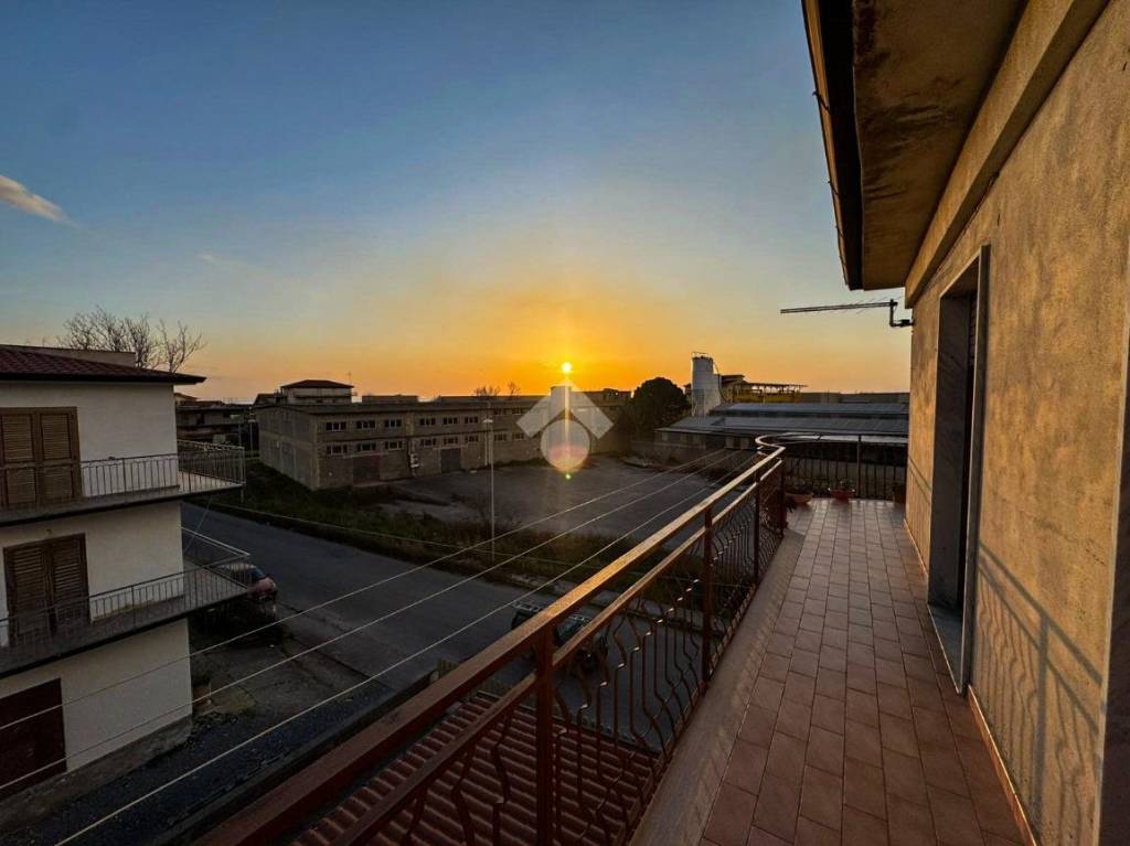 appartamento in vendita ad Amantea in zona Campora San Giovanni