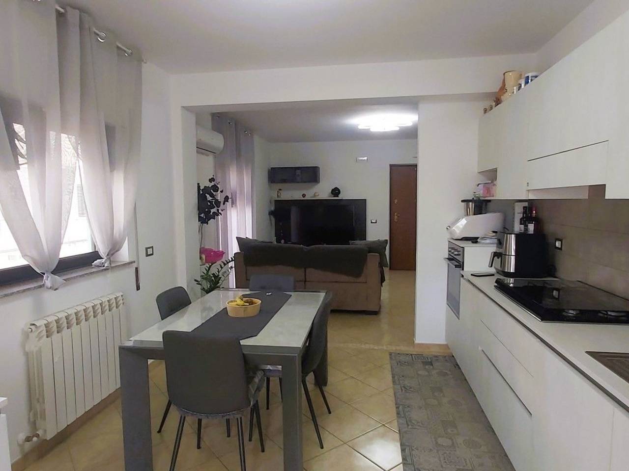 appartamento in vendita ad Amantea in zona Campora San Giovanni