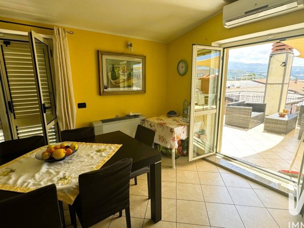 appartamento in vendita ad Amantea in zona Campora San Giovanni