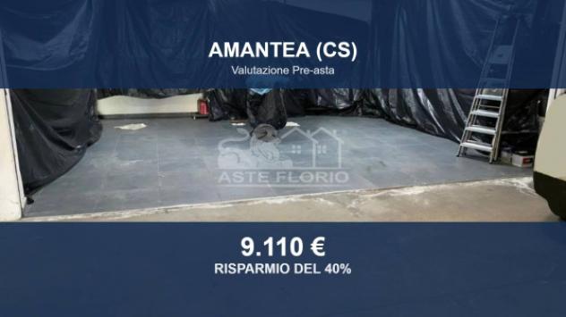 mansarda in vendita ad Amantea