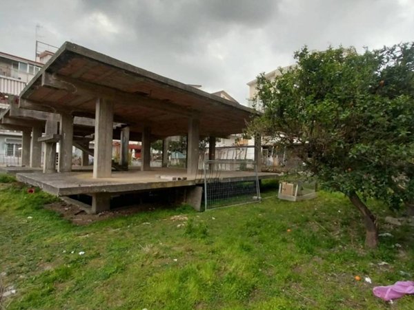 intera palazzina in vendita ad Amantea