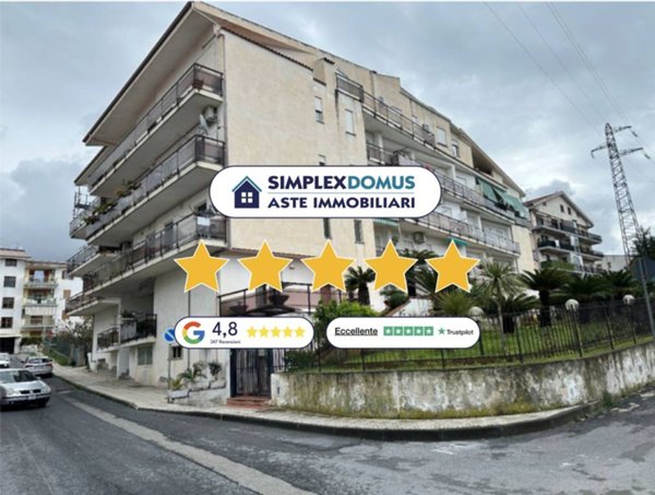 appartamento in vendita ad Amantea