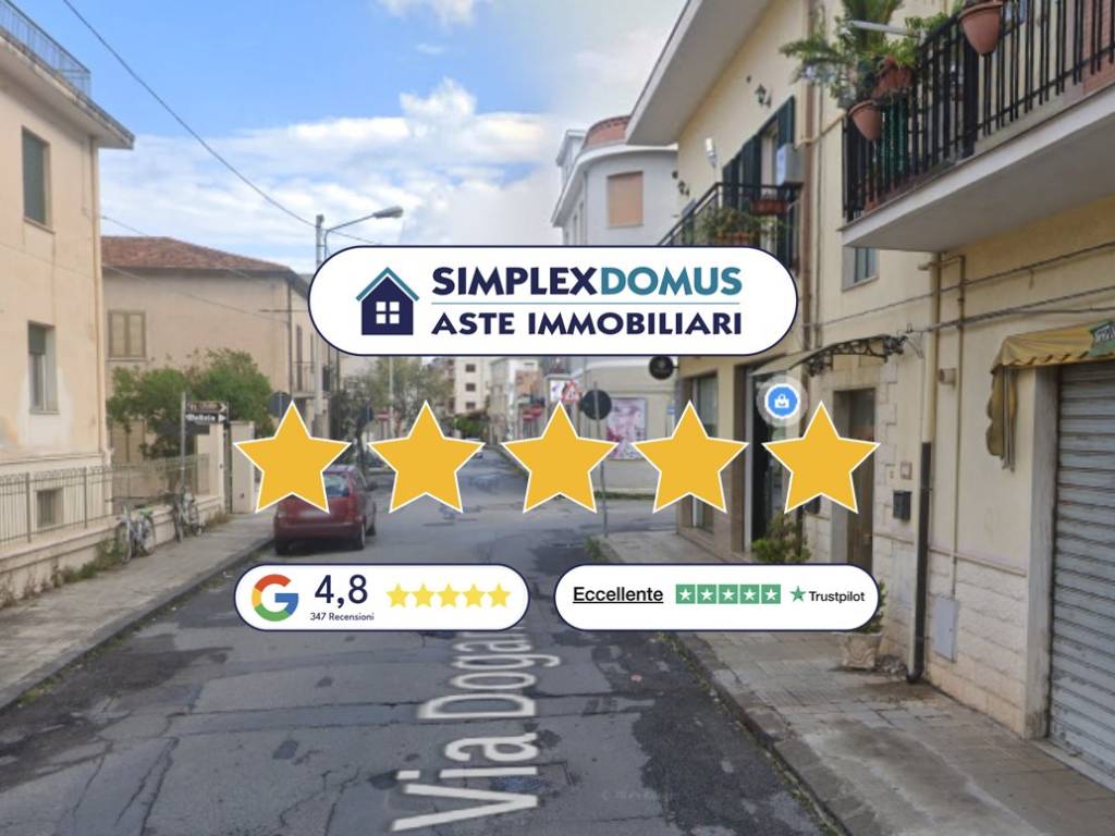 appartamento in vendita ad Amantea