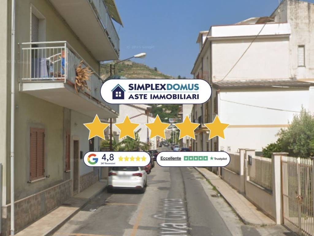 appartamento in vendita ad Amantea