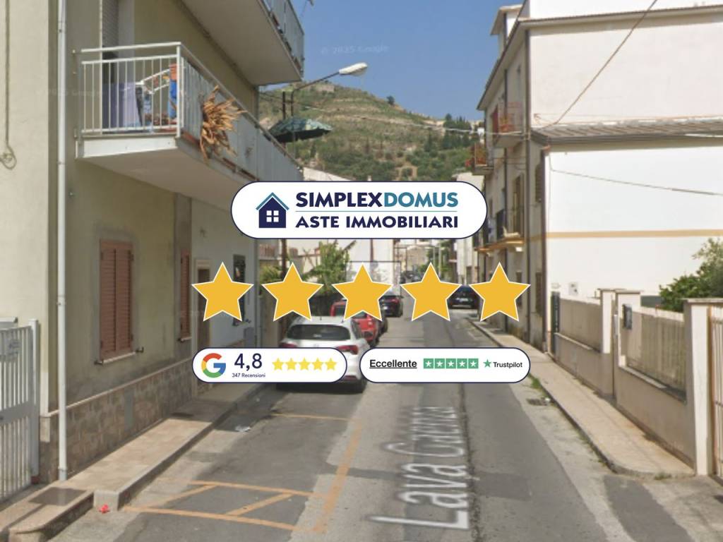 appartamento in vendita ad Amantea