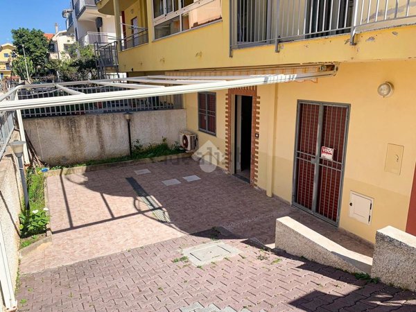 appartamento in vendita ad Amantea in zona Campora San Giovanni
