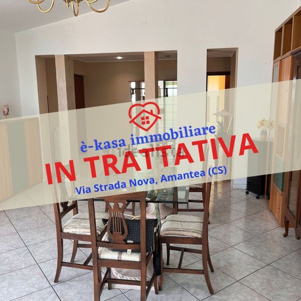 appartamento in vendita ad Amantea