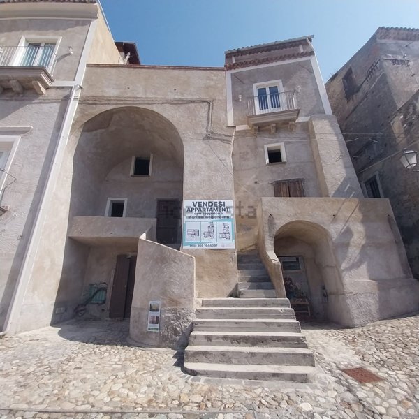 appartamento in vendita ad Amantea in zona Acquicella