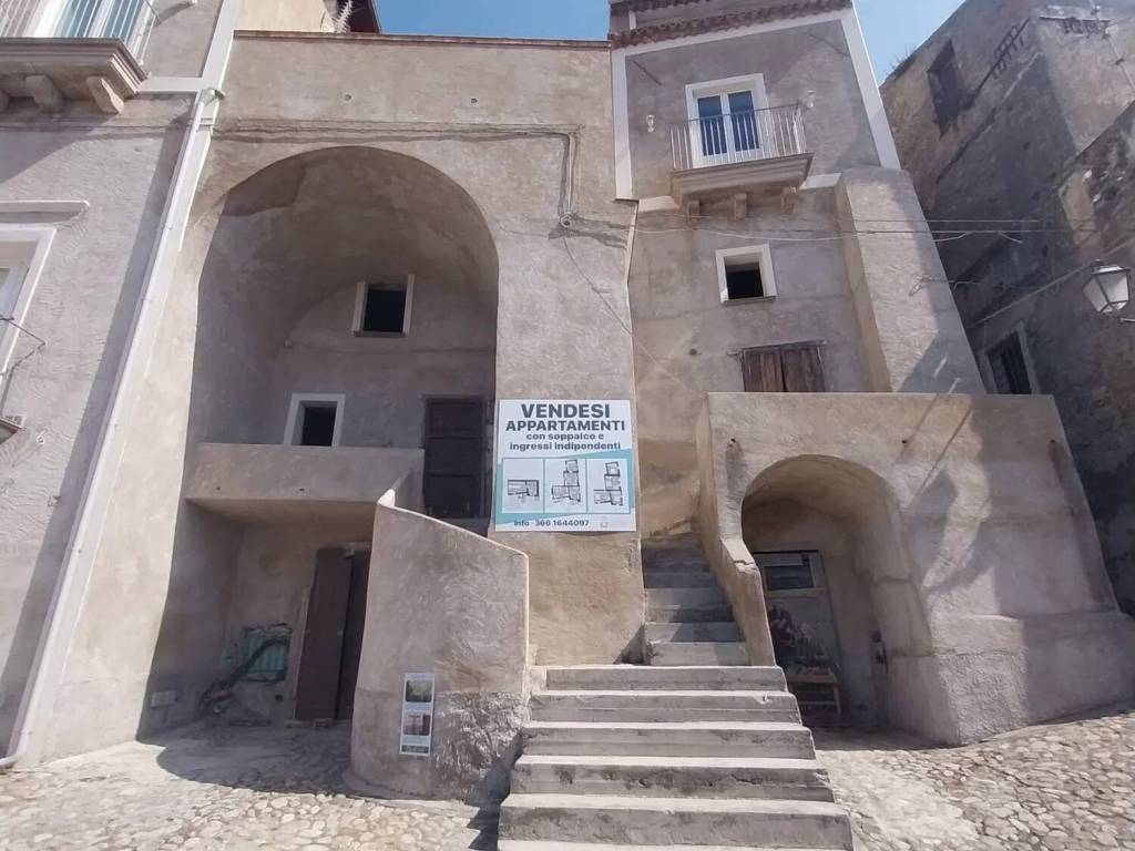 appartamento in vendita ad Amantea in zona Acquicella