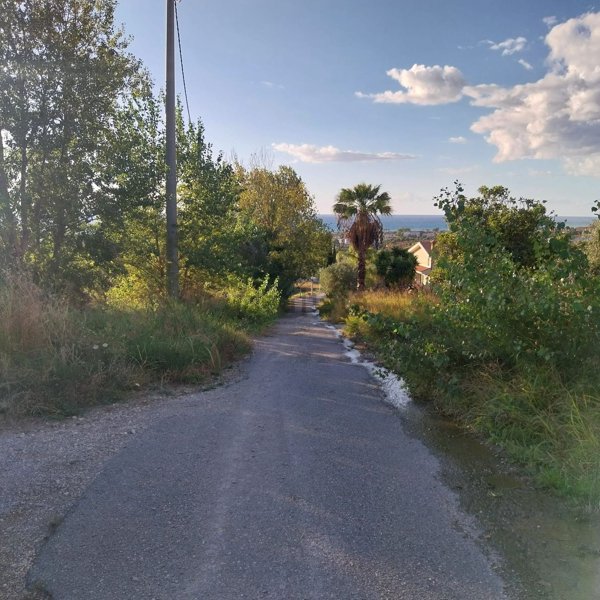 villa in vendita ad Amantea in zona Campora San Giovanni