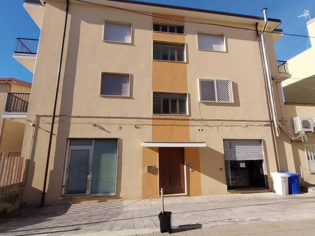 appartamento in vendita ad Amantea in zona Campora San Giovanni