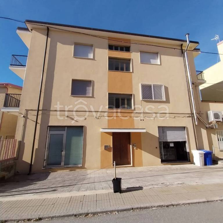 appartamento in vendita ad Amantea in zona Campora San Giovanni