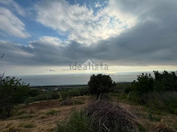villa in vendita ad Amantea in zona Coreca