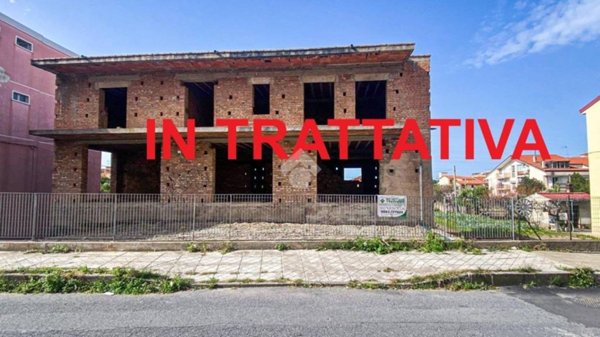 casa indipendente in vendita ad Amantea