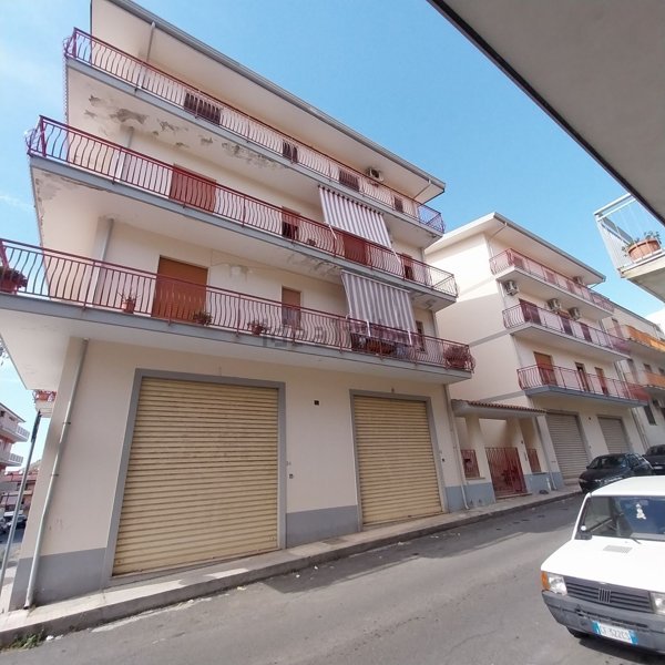 appartamento in vendita ad Amantea in zona Acquicella