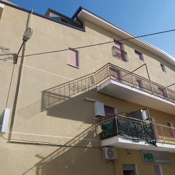 appartamento in vendita ad Amantea in zona Acquicella