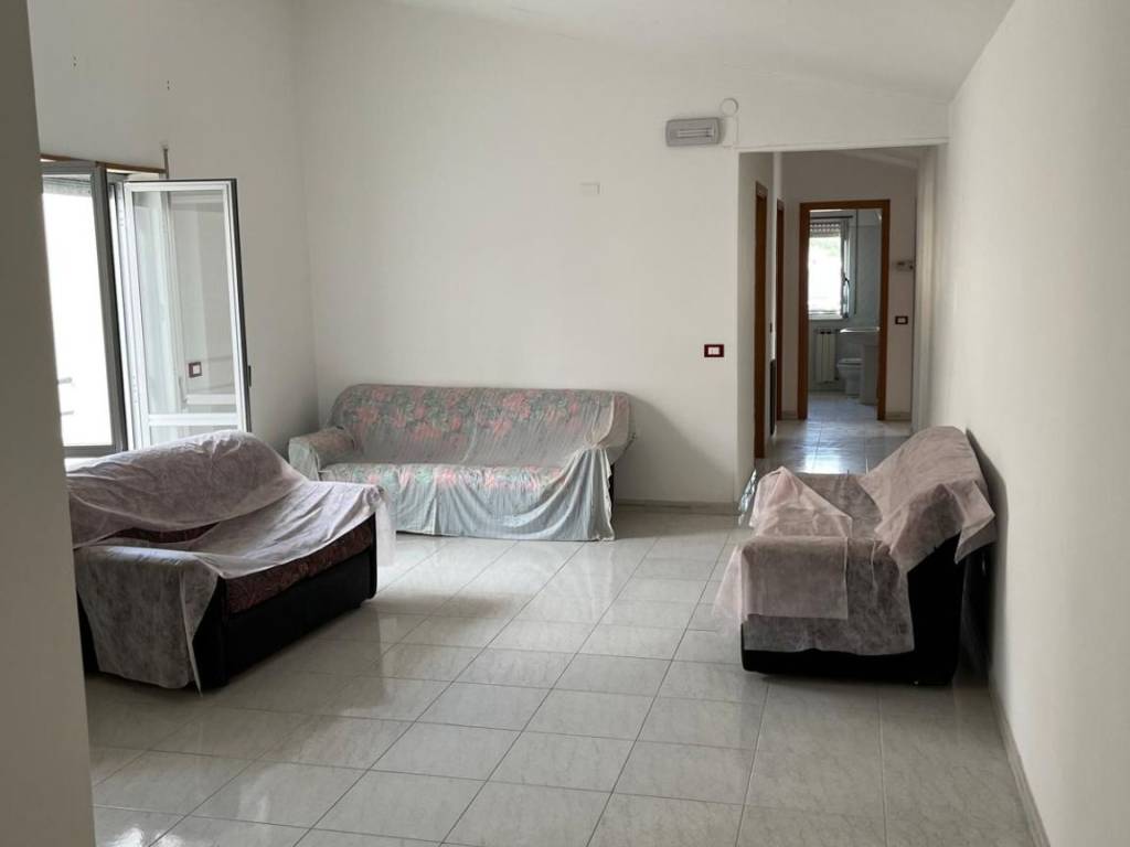 appartamento in vendita ad Amantea in zona Acquicella