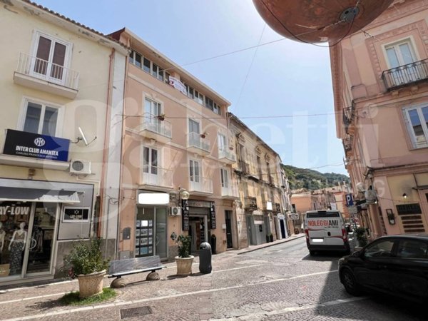 appartamento in vendita ad Amantea in zona Acquicella
