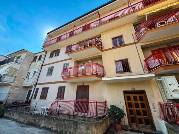 appartamento in vendita ad Amantea in zona Campora San Giovanni
