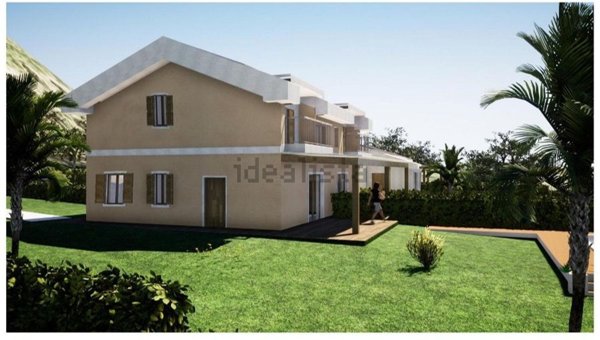casa indipendente in vendita ad Amantea