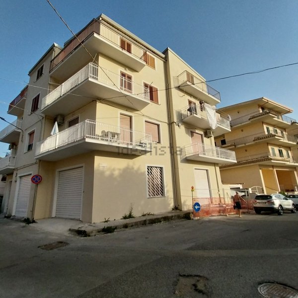 appartamento in vendita ad Amantea in zona Acquicella