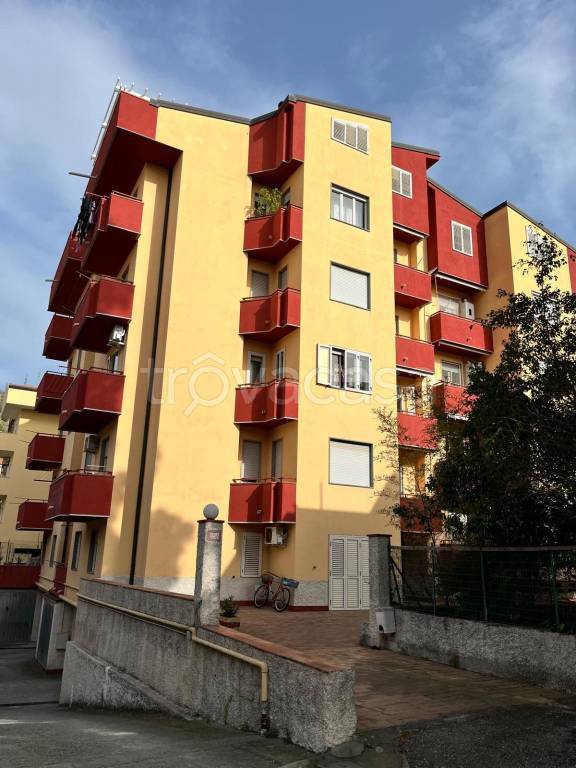 appartamento in vendita ad Amantea