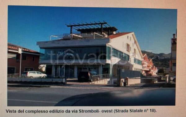 appartamento in vendita ad Amantea