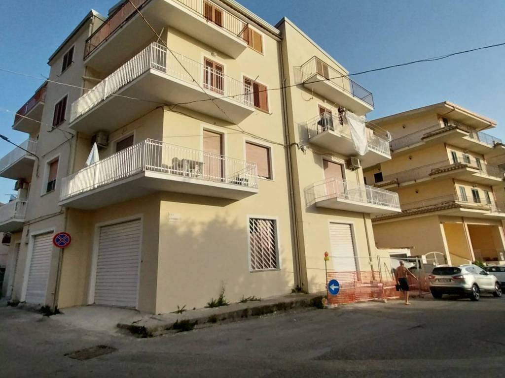 appartamento in vendita ad Amantea