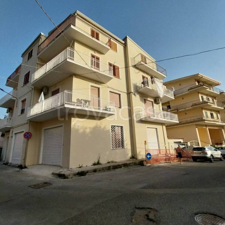 appartamento in vendita ad Amantea