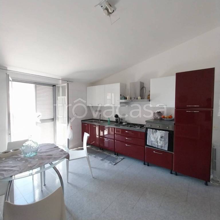 appartamento in vendita ad Amantea in zona Acquicella