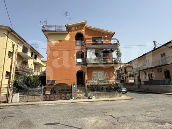 appartamento in vendita ad Amantea in zona Campora San Giovanni