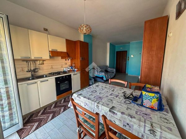 appartamento in vendita ad Amantea in zona Acquicella