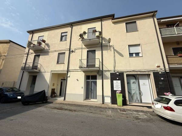 appartamento in vendita ad Amantea in zona Acquicella