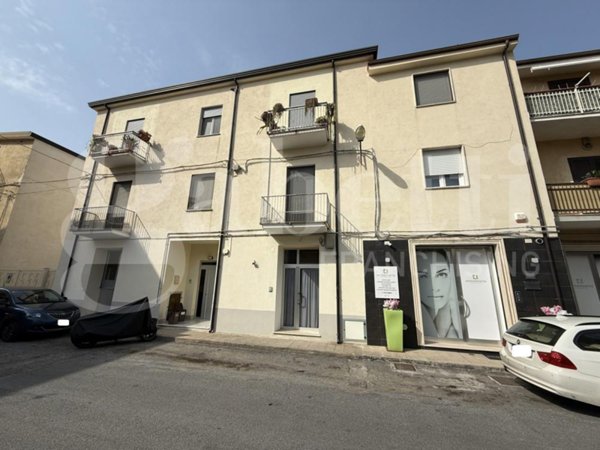 appartamento in vendita ad Amantea in zona Acquicella